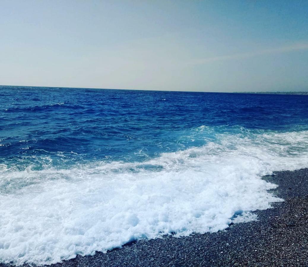 Case Vacanze Blue Sea Mascali Exteriér fotografie