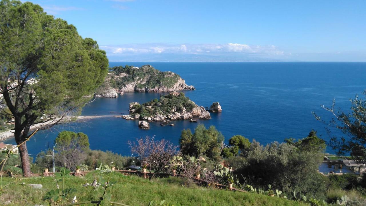 Case Vacanze Blue Sea Mascali Exteriér fotografie